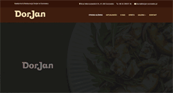 Desktop Screenshot of dorjan-sosnowiec.pl
